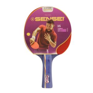SENSEI PALETA DE PING PONG