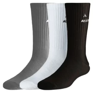 ATLET MEDIAS 3/4  PACK X3