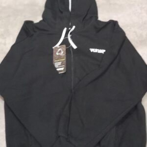 RUN UP CAMPERA C/ CAPUCHA