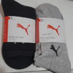 PUMA MEDIAS ART 574 PACK 3