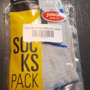 DIADORA MEDIAS CAÑA ALTA JUNIOR