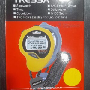 TRESSA CRONOMETRO